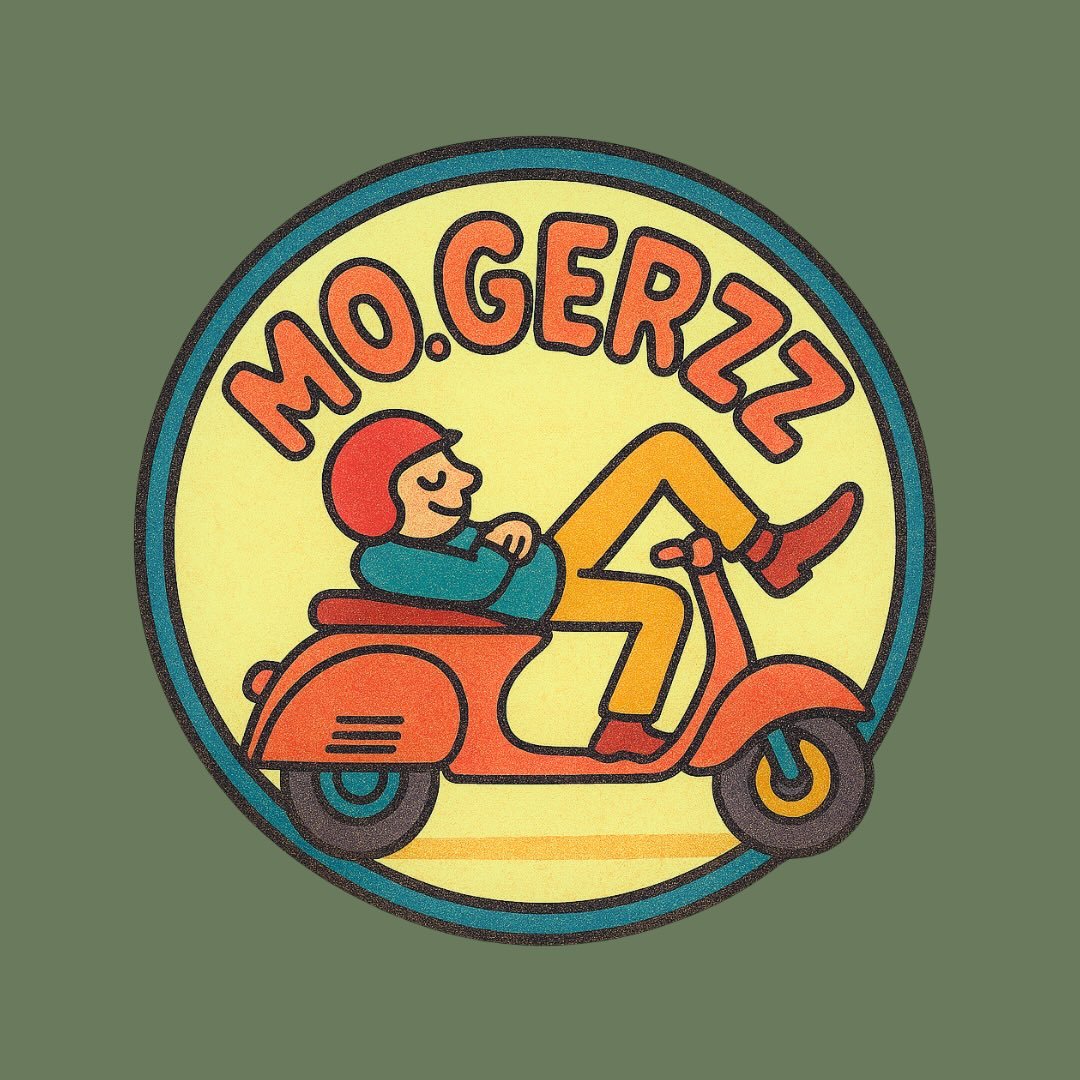 Mo Gerzz Logo